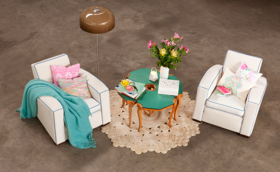 Подушки декоративные на кровать в спальню Zara