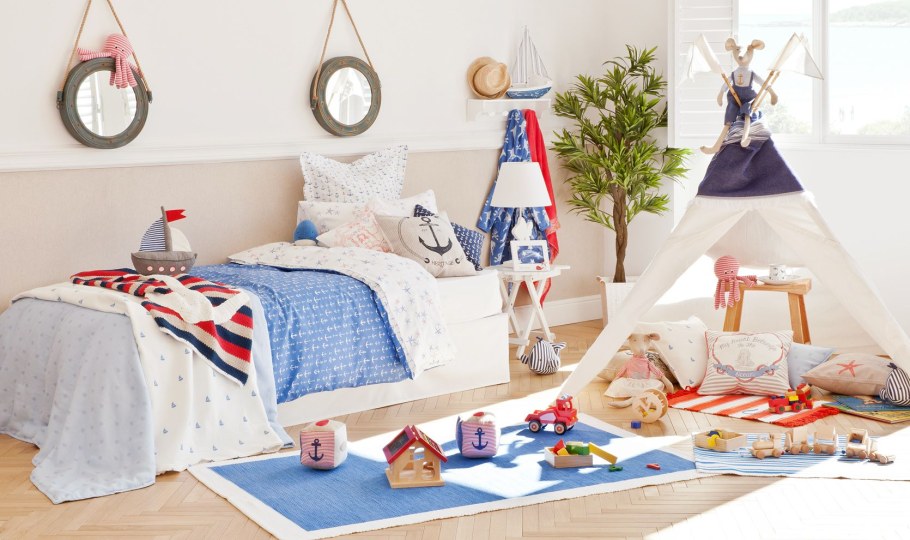 Ковры Zara Home в интерьере