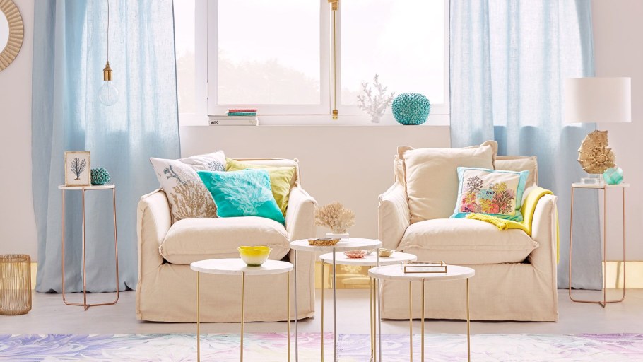 Коллекция мебели Zara Home 2020