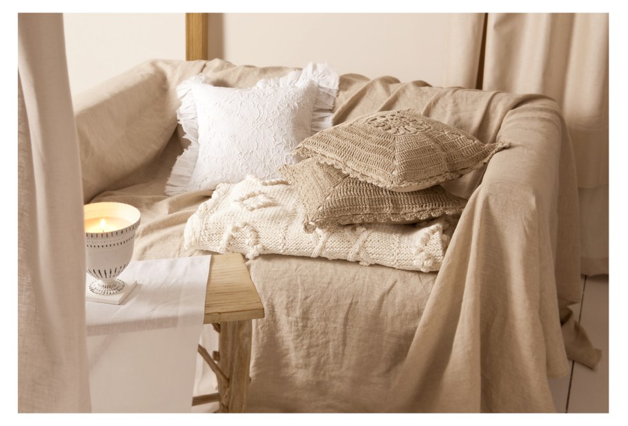 Подушки на диван Zara Home