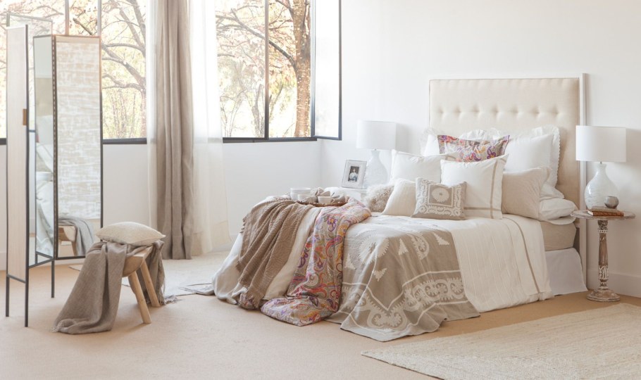 Декоративные подушки Zara Home