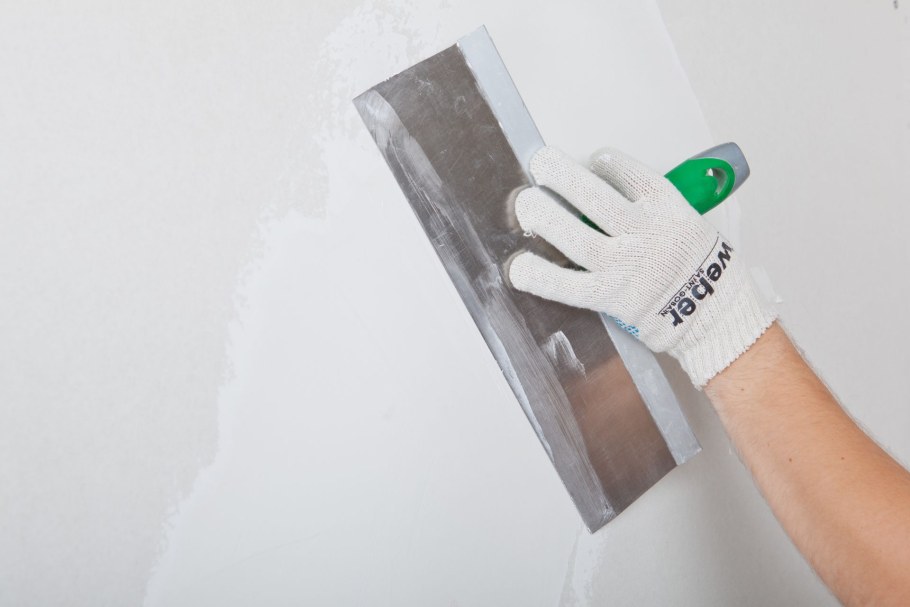 Шпаклёвка финишная Шитрок 17л расход