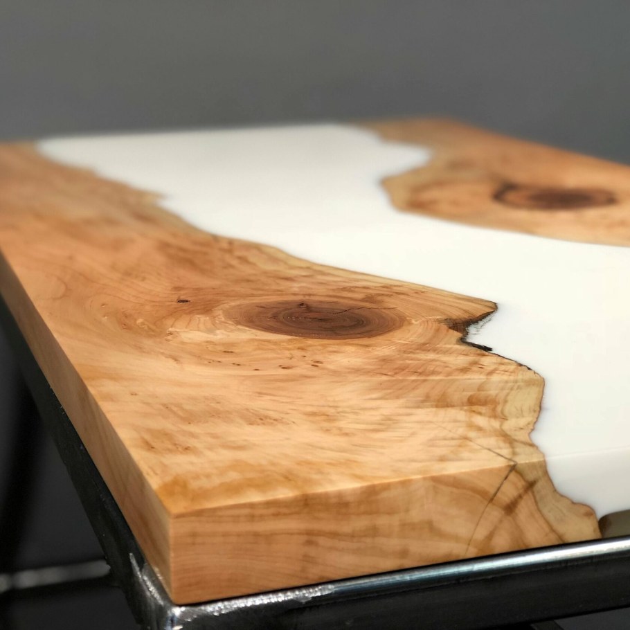 Стол из слэба