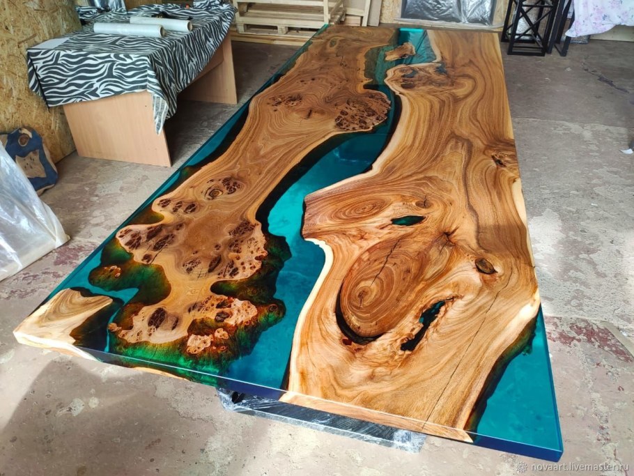 Epoxy Resin столешница