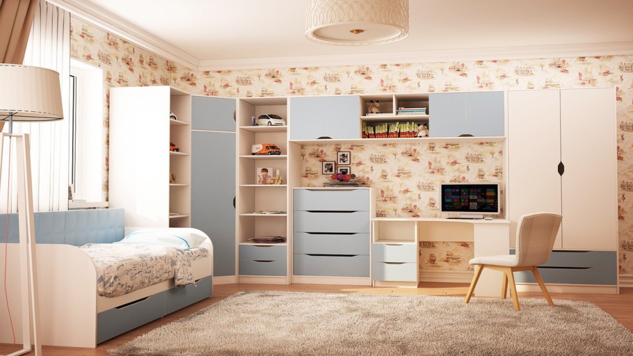 Мебель в детскую