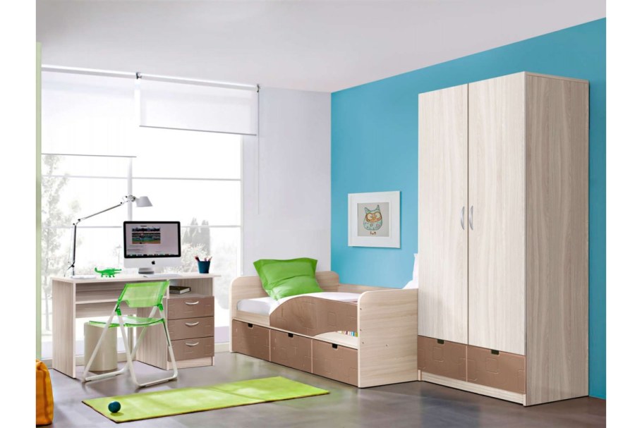 Модульная детская Бриз