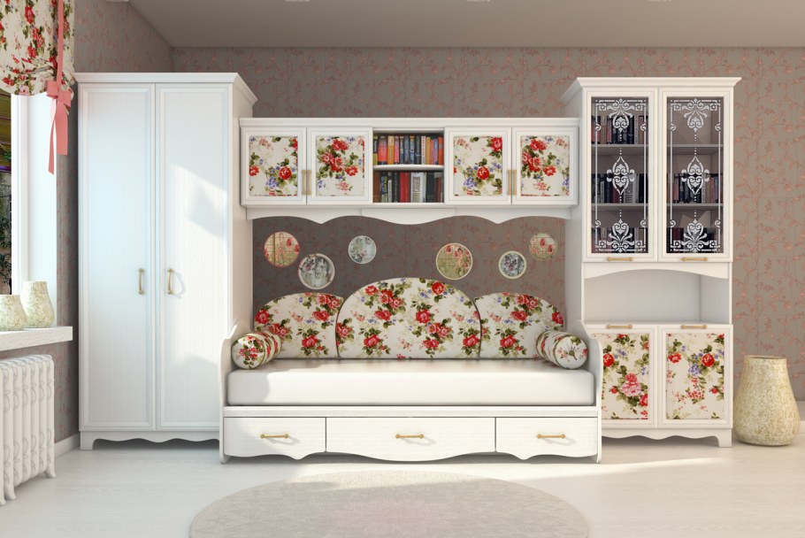 Детский гарнитур Прованс хофф