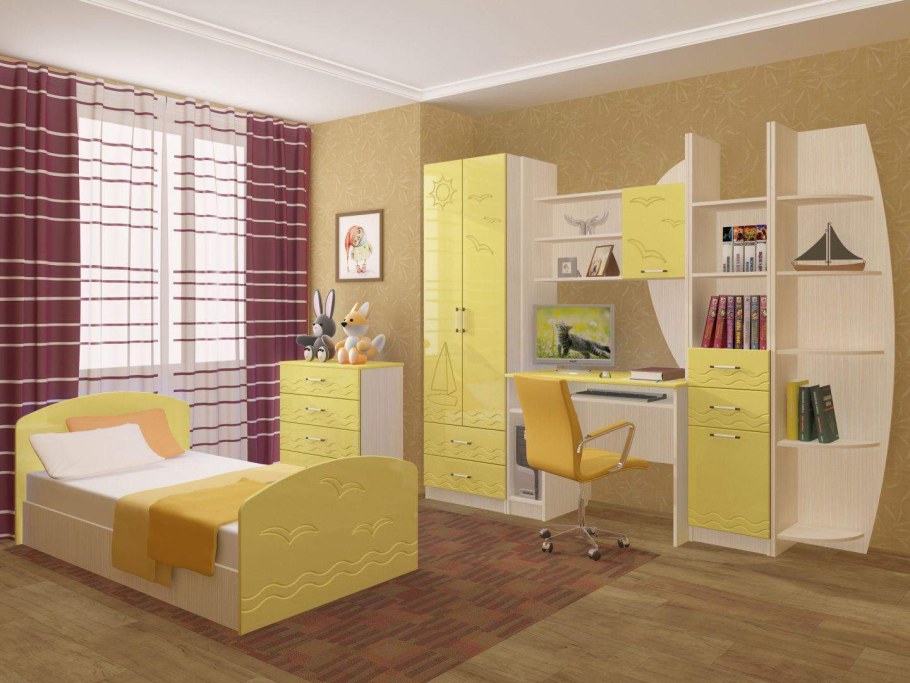 Детская Юниор-2