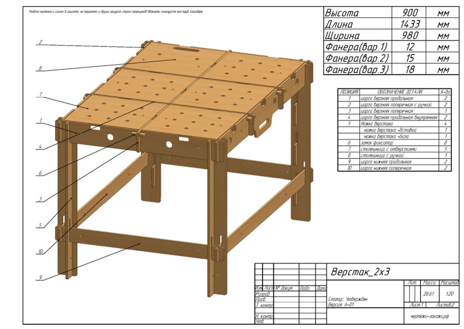 Анатомическая скамейка своими руками