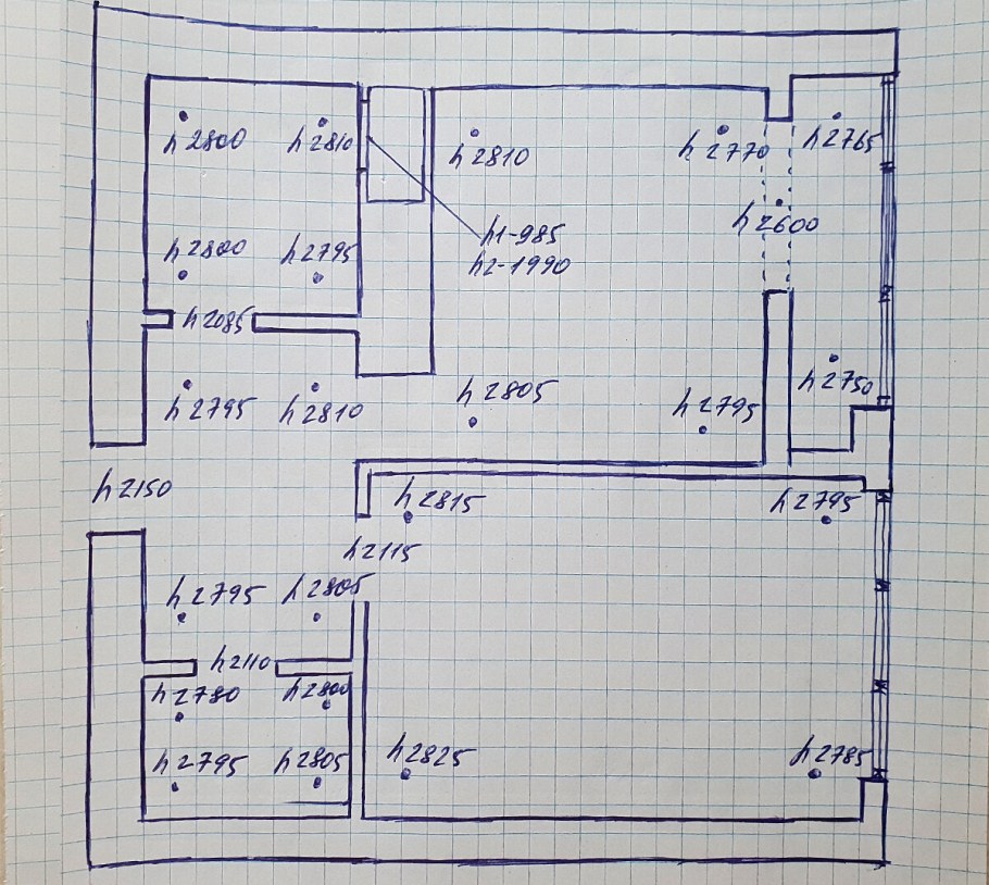 Царга стола Table