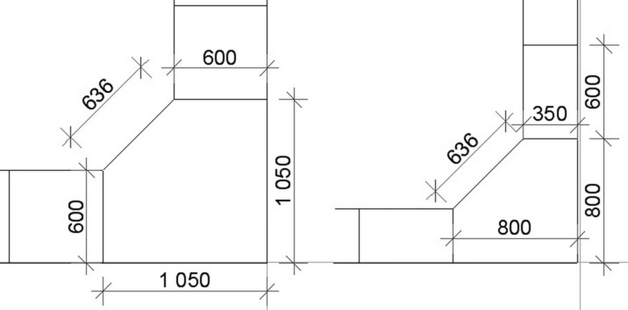 Проект бани 6 на 3 из бревна