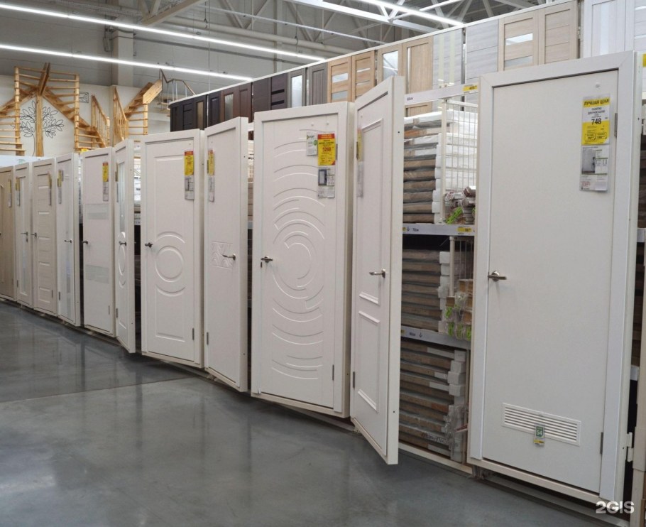 Ставропольский магазин Леруа Мерлен