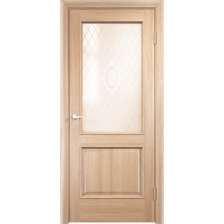 Дверь межкомнатная CASAPORTE Милан 11 орех