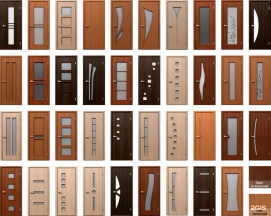 Леруа Мерлен дверь МДФ