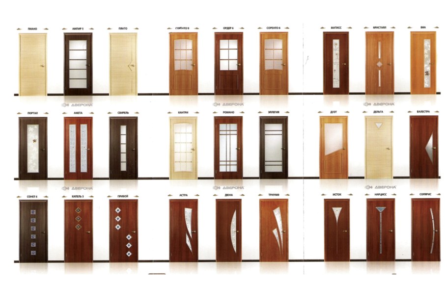 Фарба групп межкомнатные двери