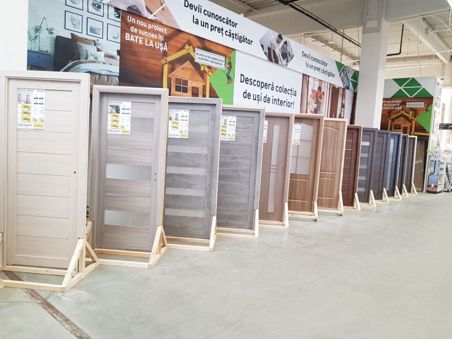 Двери Леруа Леруа Мерле