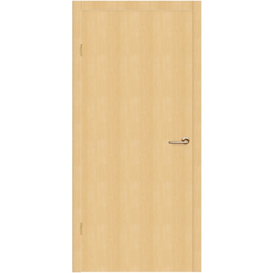 Дверь межкомнатная Белеза цвет дуб