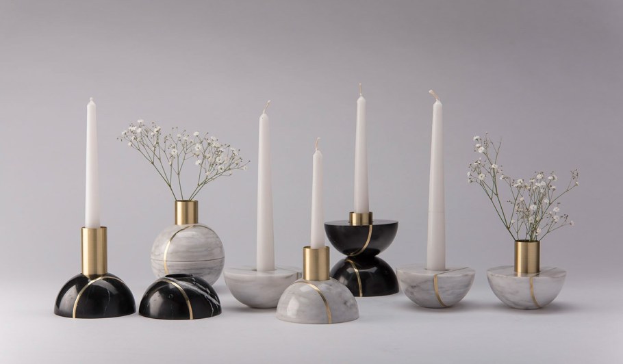 Подсвечники интерьерные