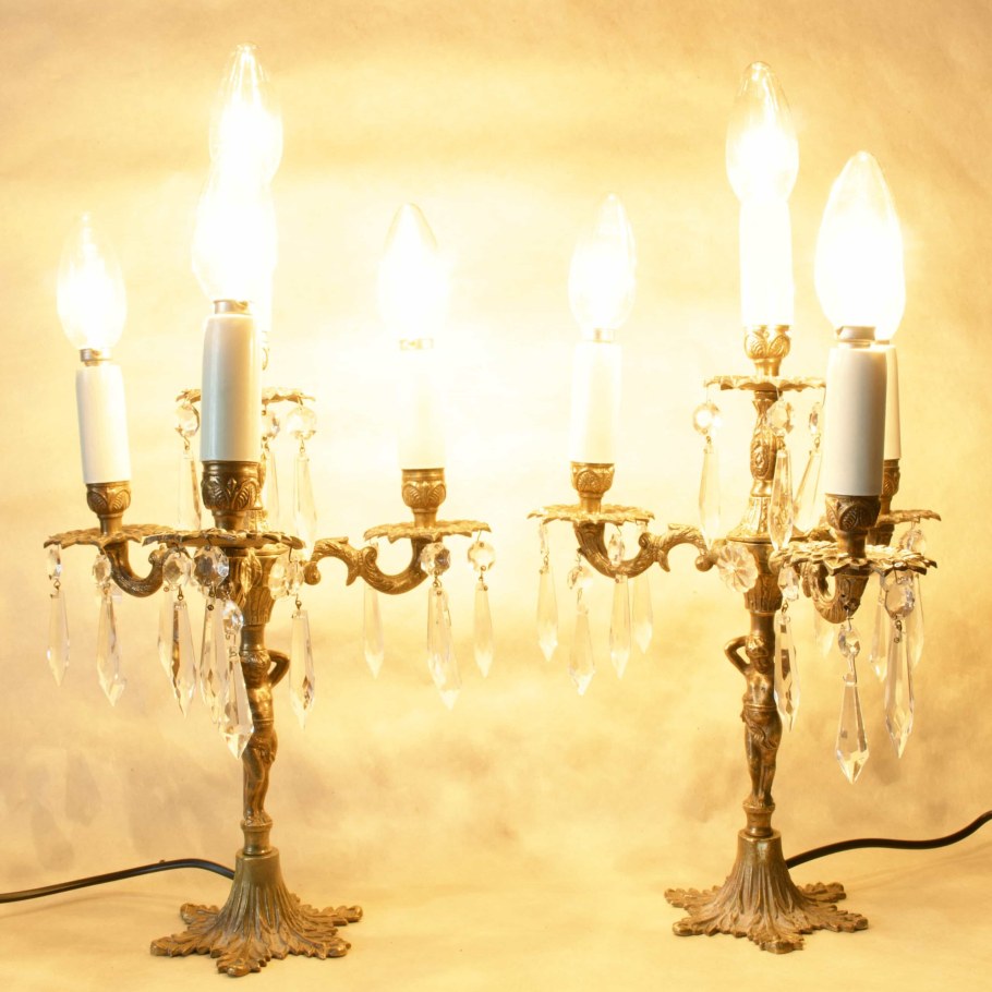 Свечи в интерьере