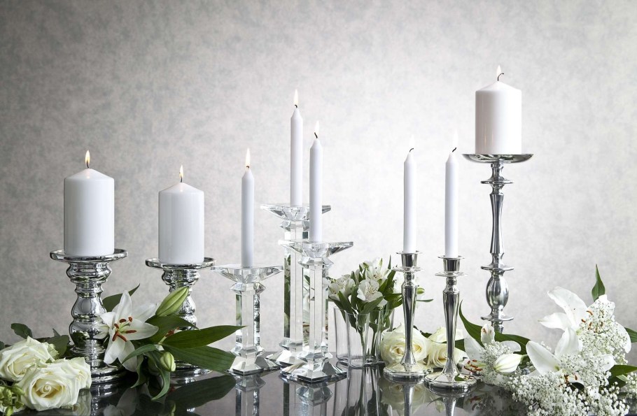 Подсвечник напольный