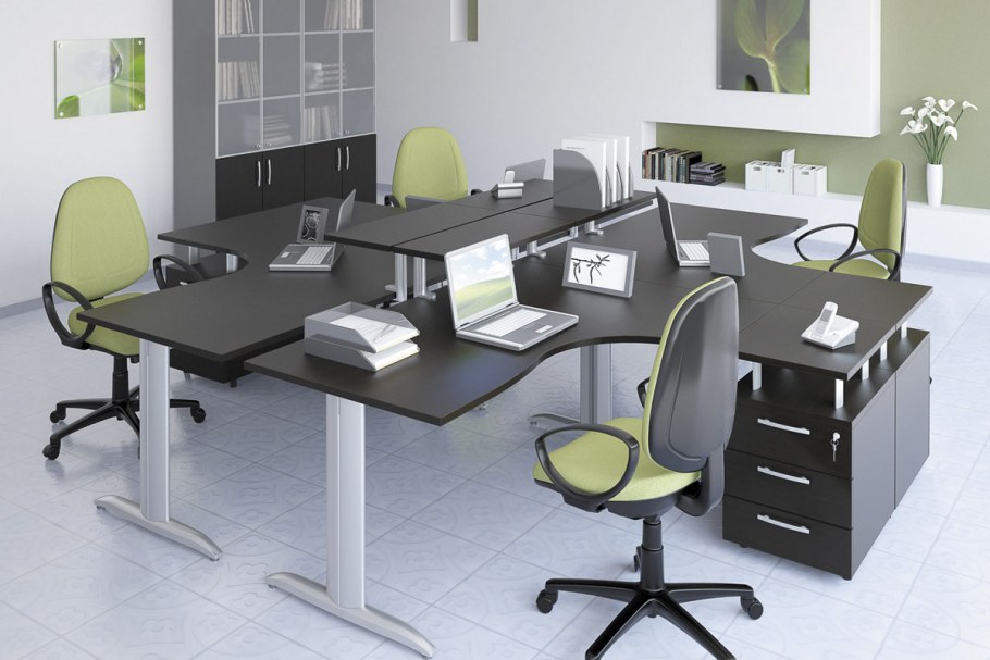 Мебель для персонала Эдем