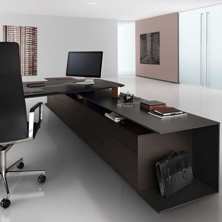 Walter Knoll Keypiece communication Desk 4500