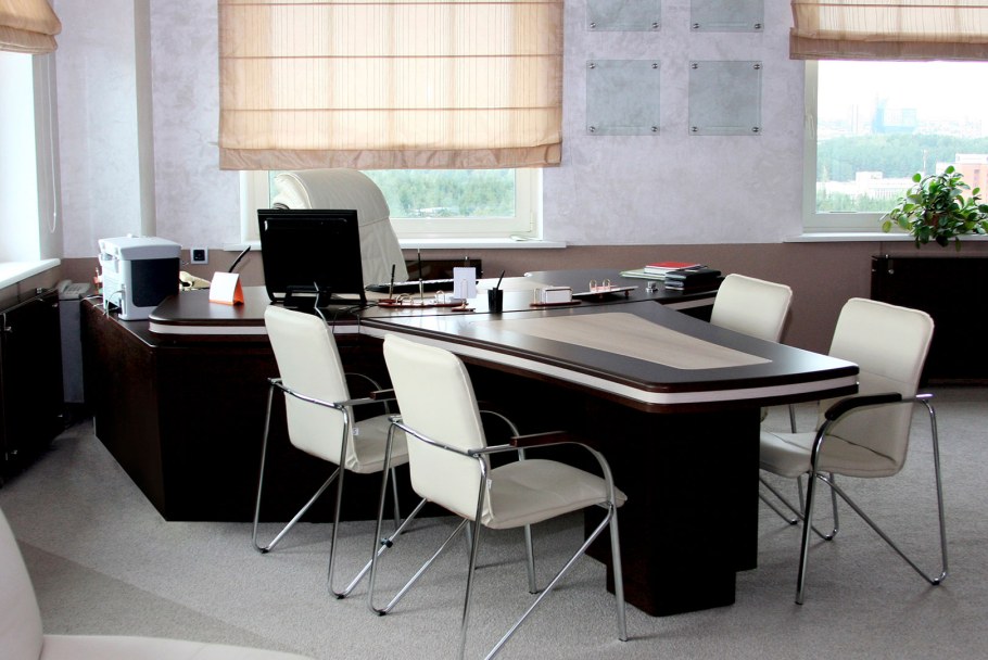 Рабочее место руководителя