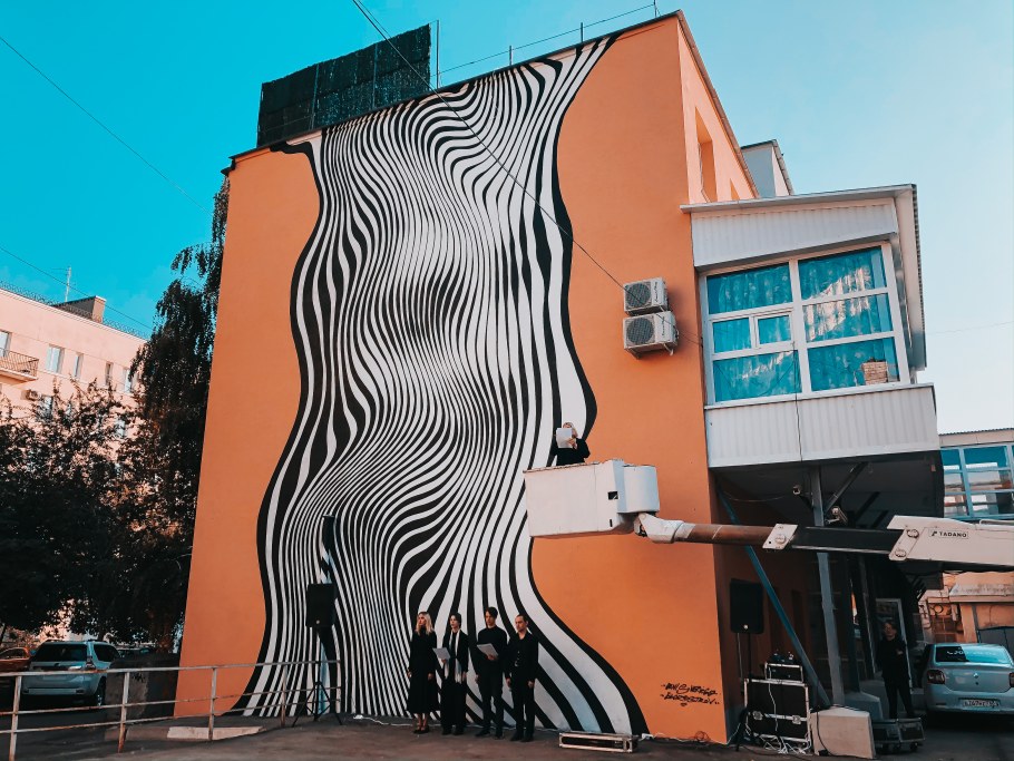 Золотая рыбка Самара памятник