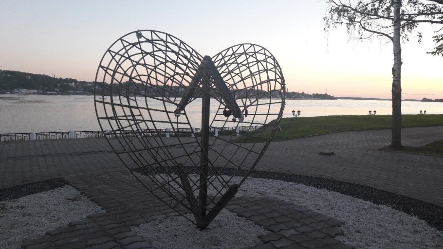 Самара арт-объекты РКС