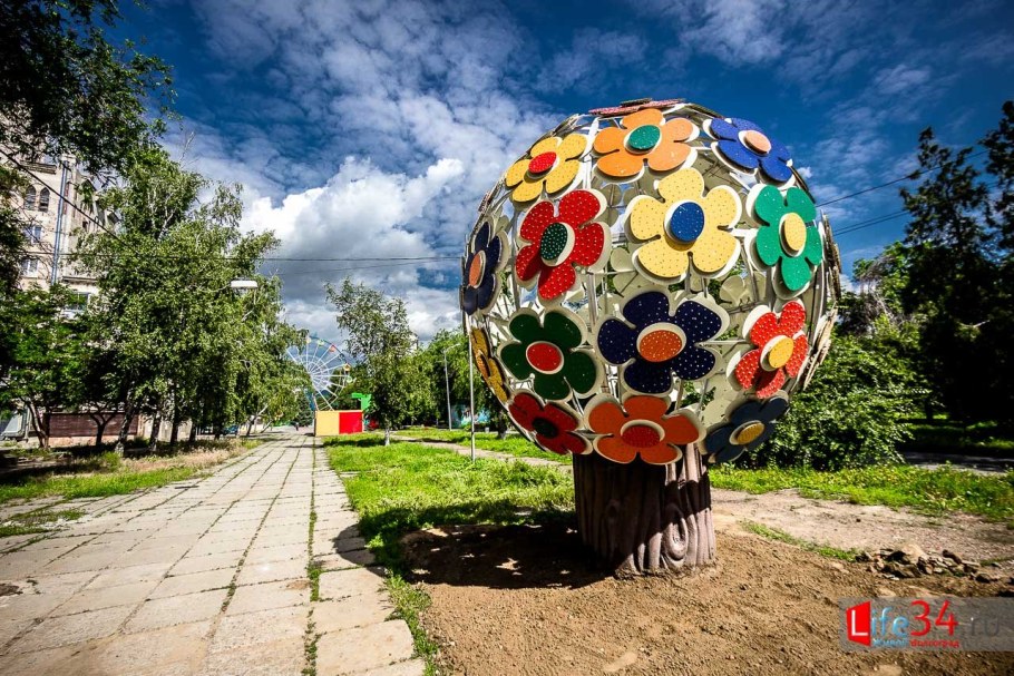 Маяковский спуск Самара покрас Лампас