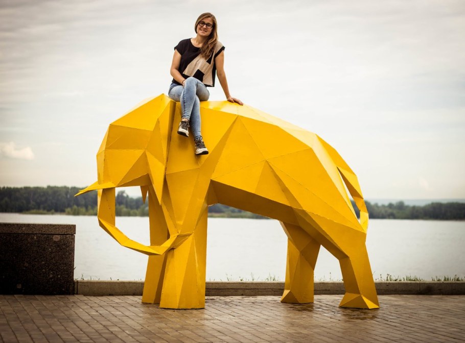 Арт объекты Самара