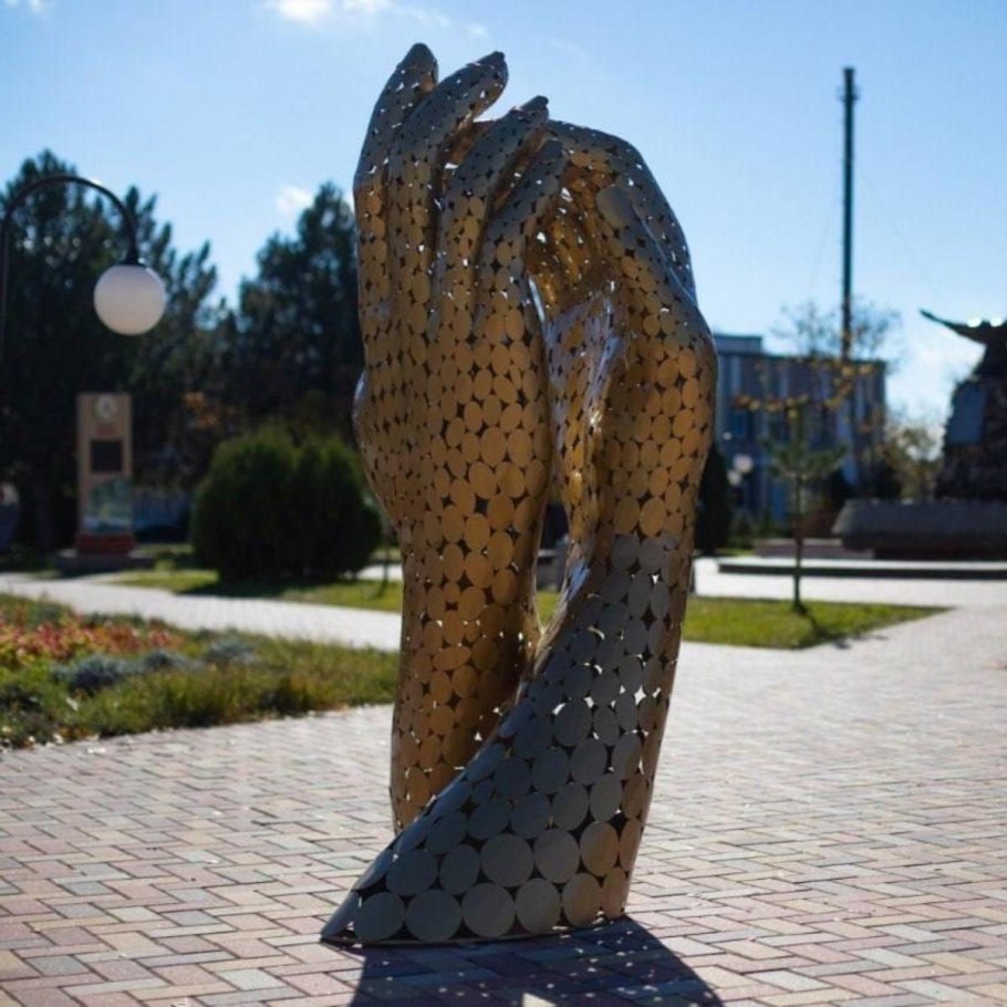 Молодежные арт объекты