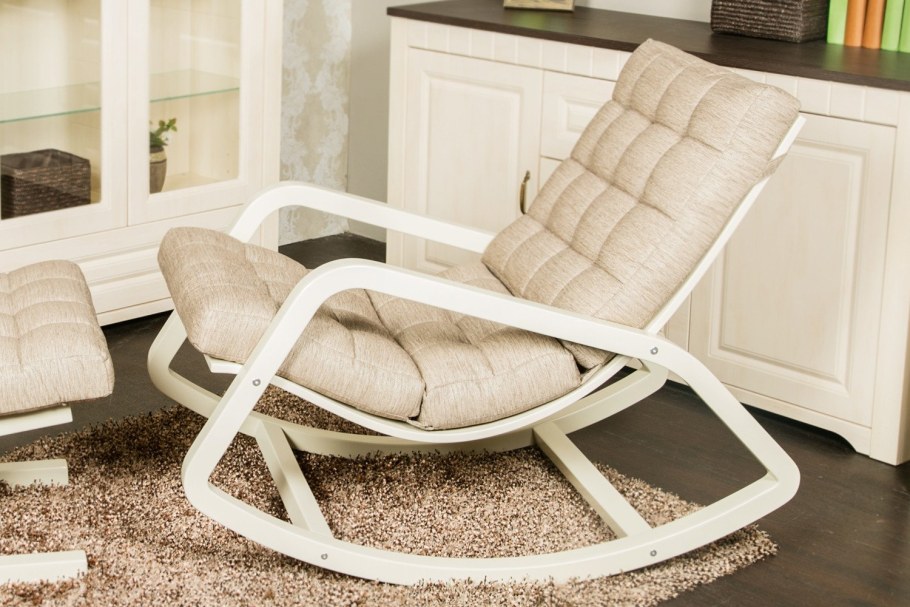 Кресло-качалка Swivel Rocker