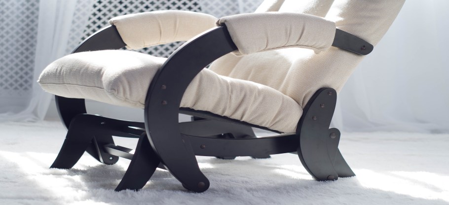 Glider Rocker кресло качалка
