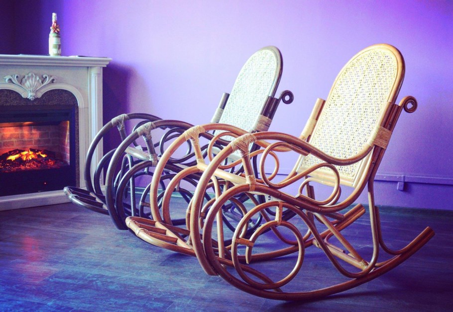 Шезлонг Lounge Armchair