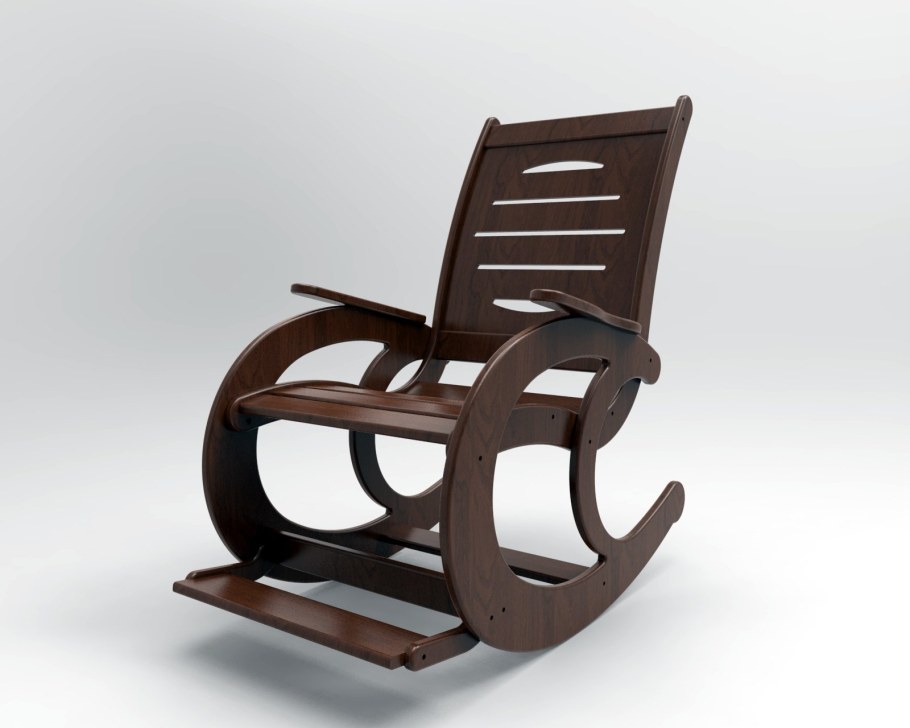 Кресло-качалка TOPMAX