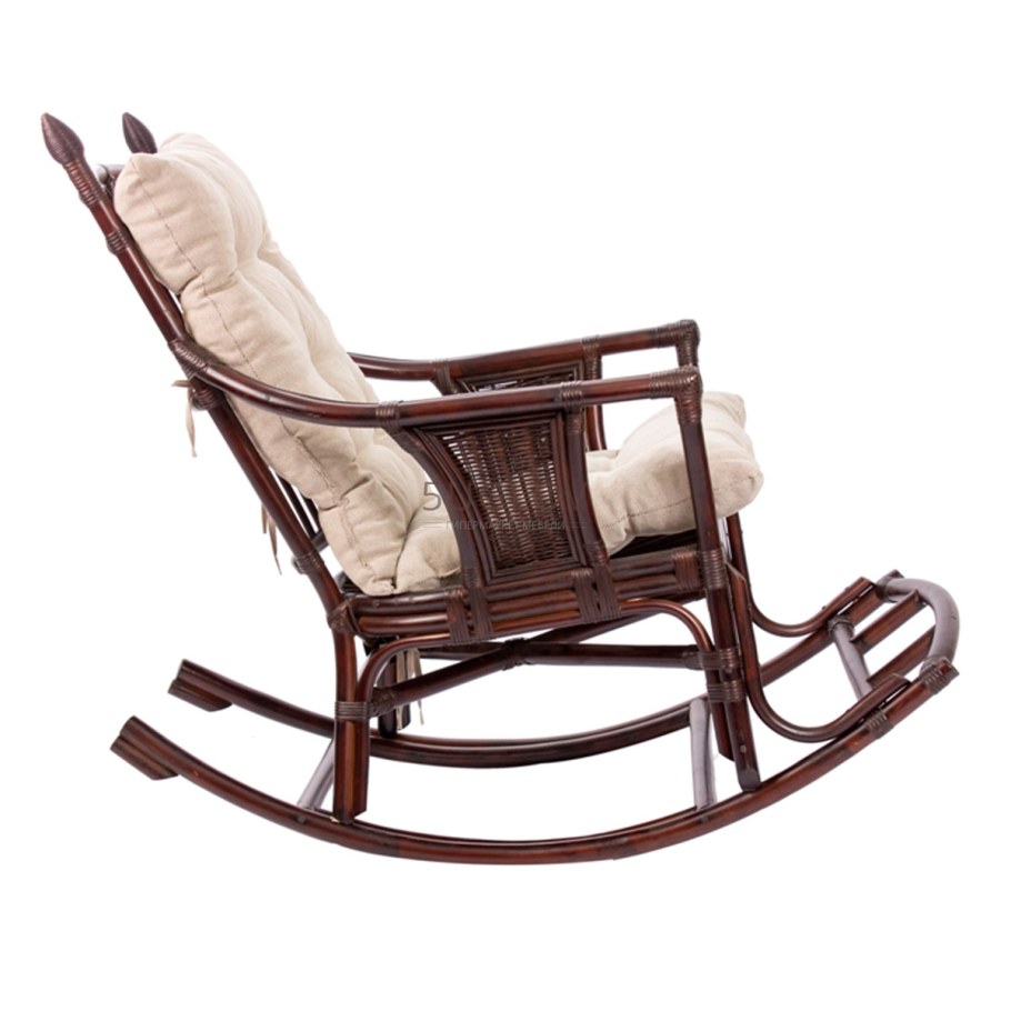 Кресло-качалка "лодырь"