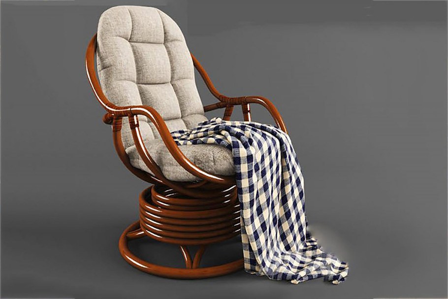 Кресло-качалка Jr Aldino