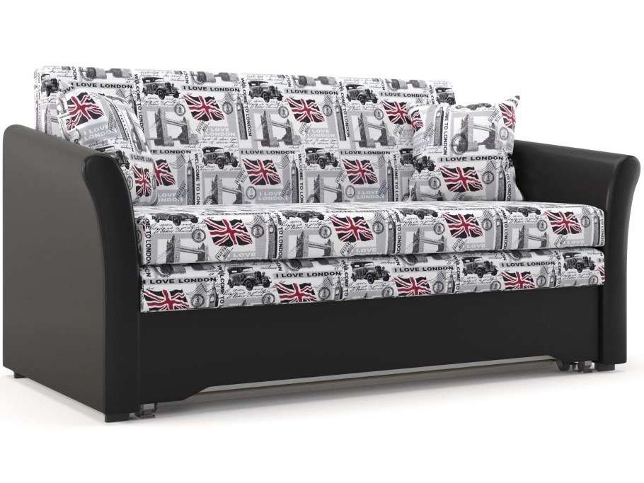 Сборка мягкого дивана