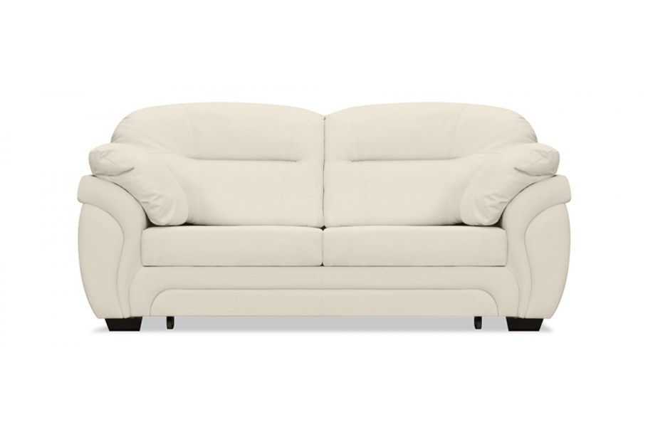 Диван кровать Бристоль кожаный