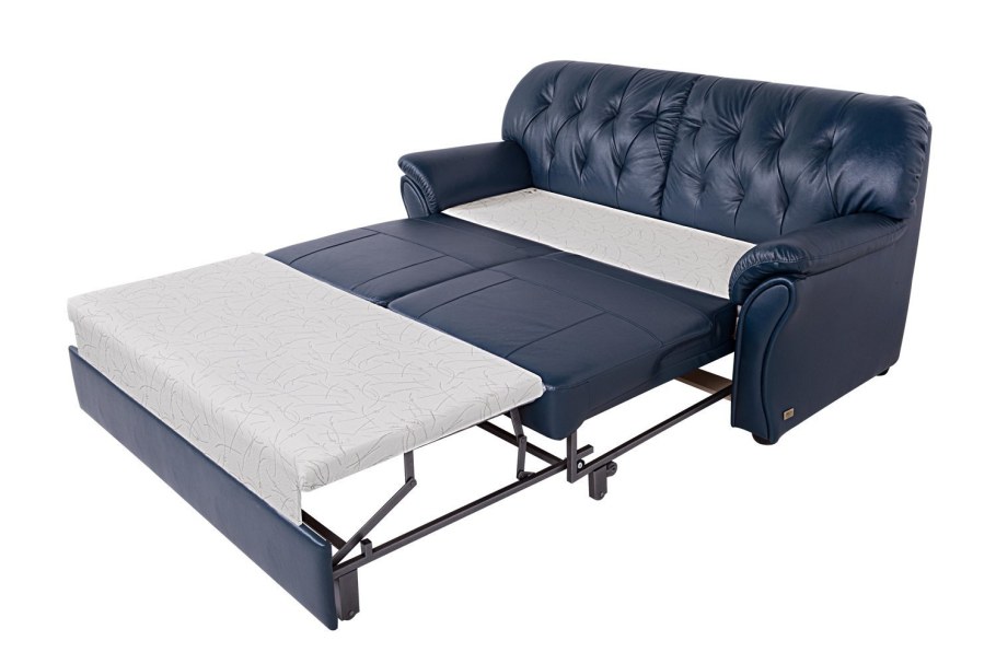 Диван Ванкувер синий