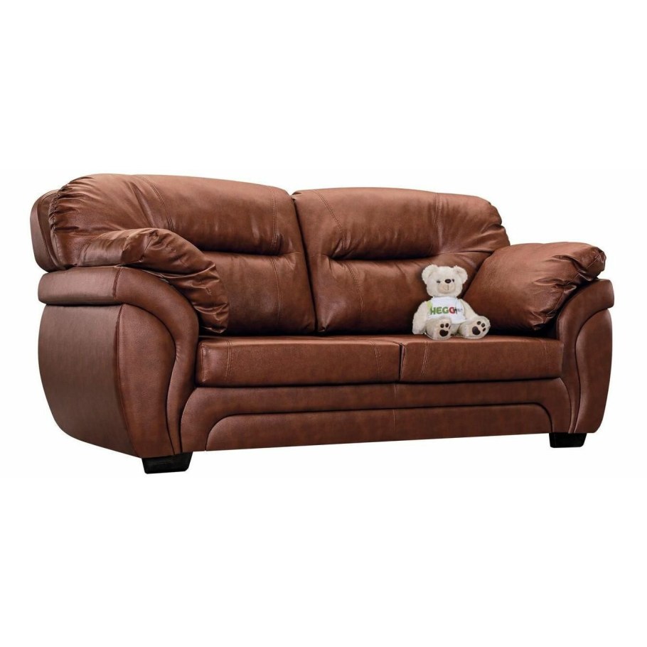 Диван Бристоль прямой кожаный