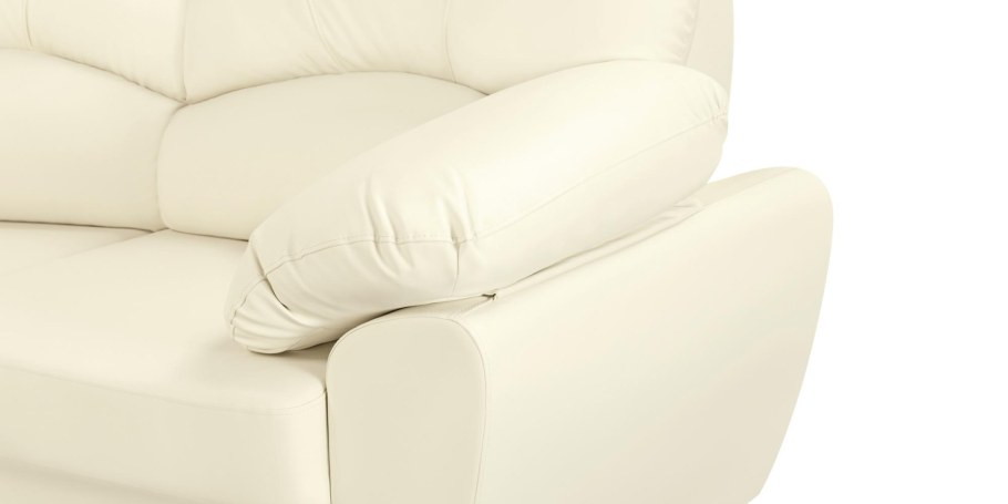 Диван Бристоль угловой кожаный