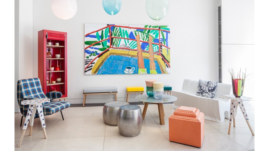 Картины в интерьере тренды 2022