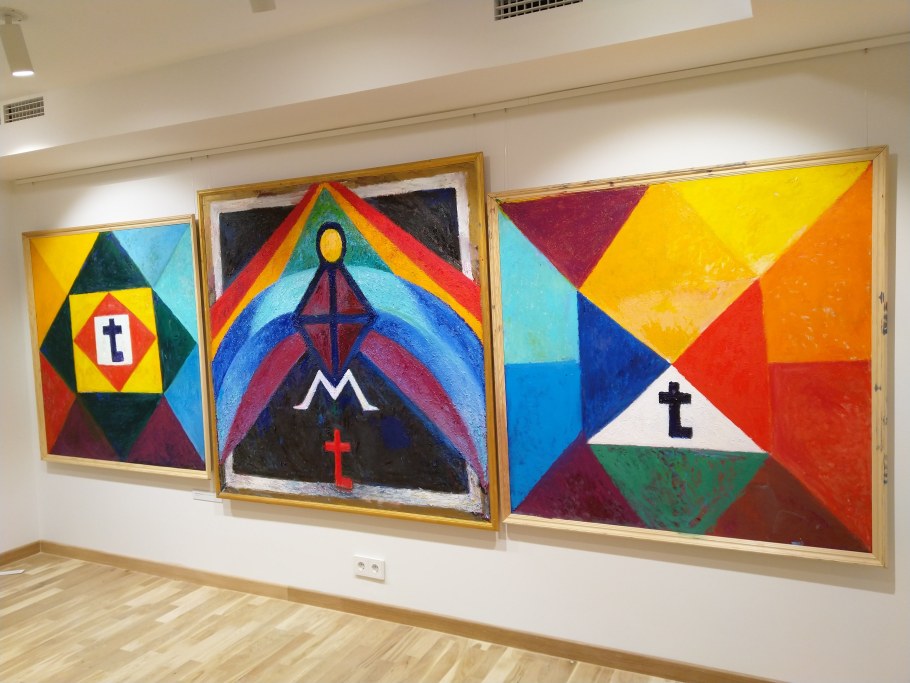 Сельвинская Татьяна Ильинична картины