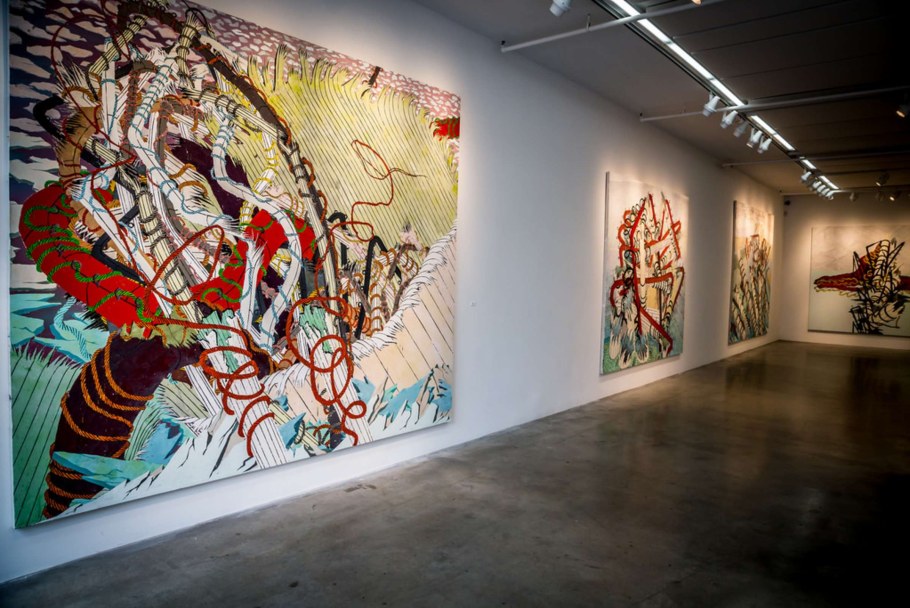 Художественные галереи Корея