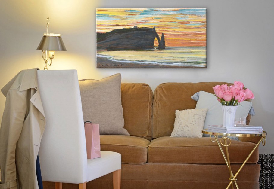 Современные картины для интерьера