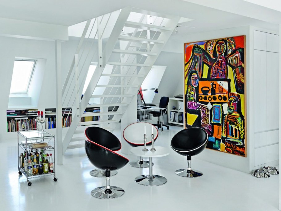 Поп-арт в интерьере