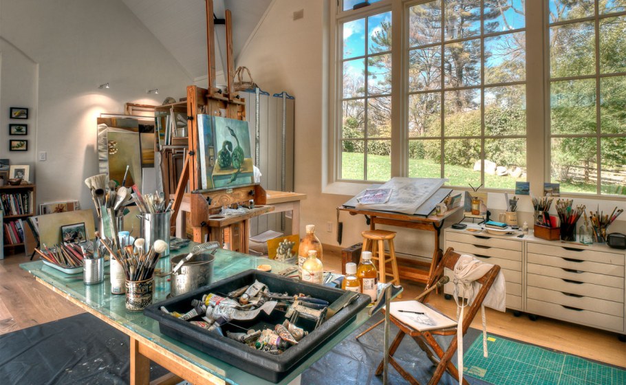 Предметы искусства в интерьере.Тидди Роуэн.