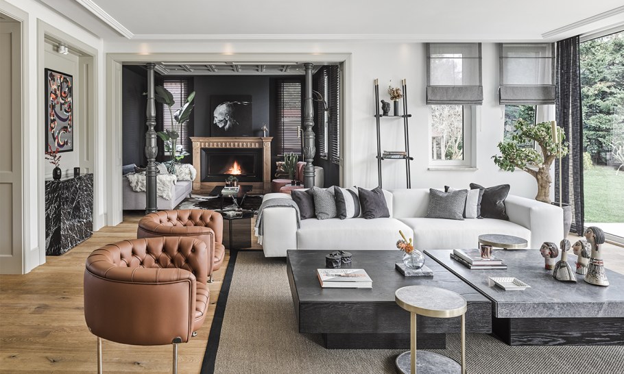 Стиль поп арт в современном интерьере